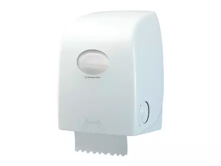 Kimberly-Clark Aquarius 6959 towel dispenser white