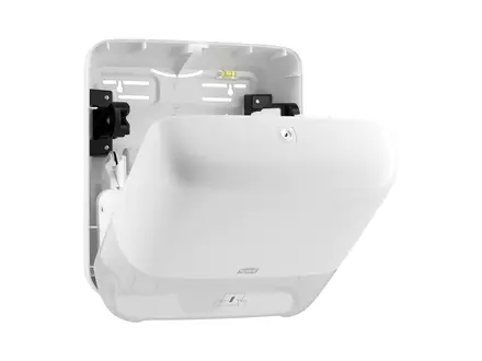 Tork Matic towel roll dispenser Elevation H1 white