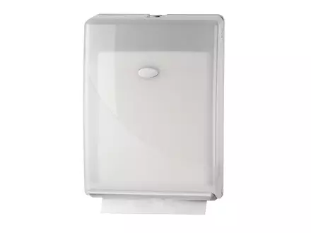 Distributeur de serviettes Euro Products Pearl, pliables et en C