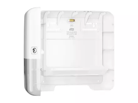 Tork Xpress Mini Multifold handdoek dispenser Elevation H2 wit