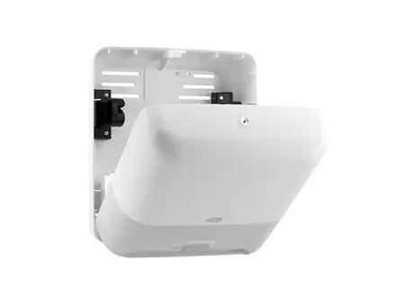 Distributeur d'essuie-mains Tork Matic Sensor H1 blanc