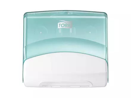 Tork Performance folded cleaning cloth dispenser W4