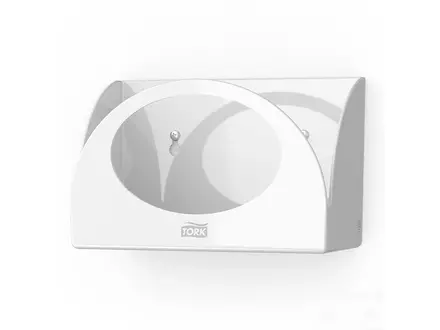 Tork dispenser voor Smallpacks Performance W8