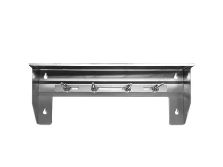 Dispenser RVS voor scheurschorten