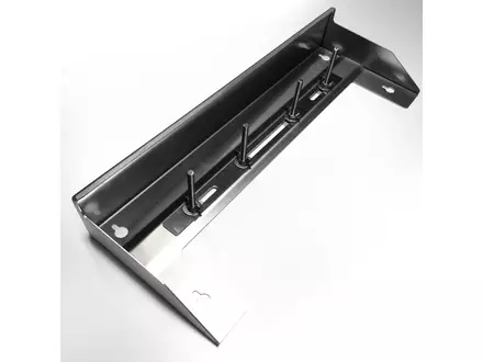 Dispenser RVS voor scheurschorten