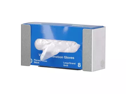 Ophardt Ingo-man UHS E stainless steel glove dispenser