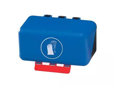 Boîte de rangement pour petits gants Brady 236x120x120 mm