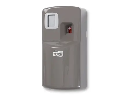 Distributeur de spray désodorisant Tork A1 gris