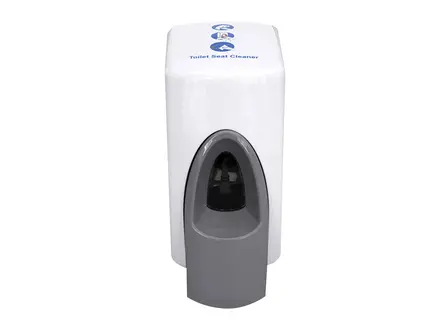 Distributeur de nettoyant pour siège de toilette Rubbermaid