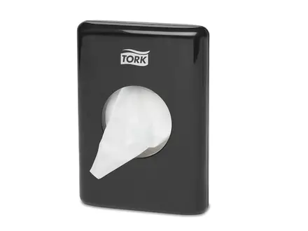 Tork hygiene bag dispenser Elevation B5 white