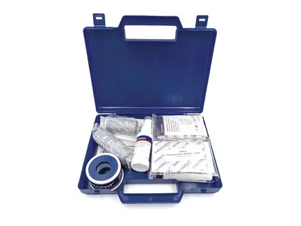 Detectaplast first aid kit Medic Food Box Basic