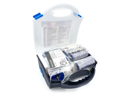 Detectaplast verbandkoffer Medic Food Box Slagerij