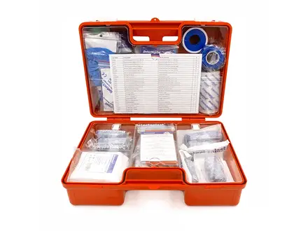 Trousse de premiers secours Detectaplast Medic Box Food XL