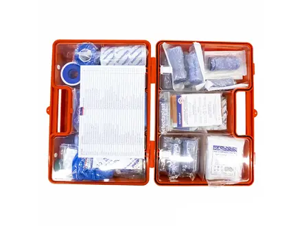 Trousse de premiers secours Detectaplast Medic Box Food XL