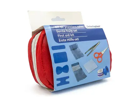 trousse de premiers secours Detectaplast