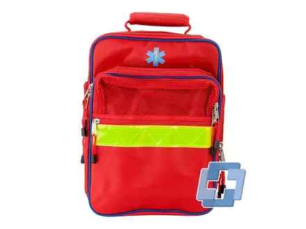 Sac à dos de premiers secours vide