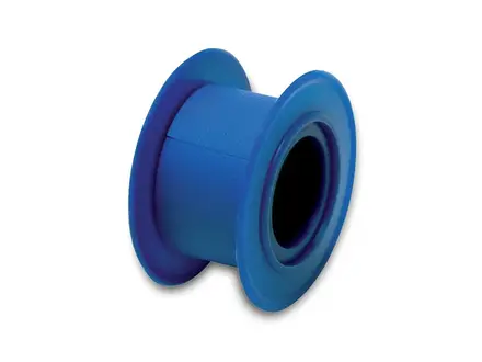 Ruban adhésif bleu sur bobine de 25 mm x 5 mètres