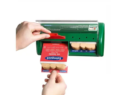 Cederroth Salvequick 490700 plaster dispenser