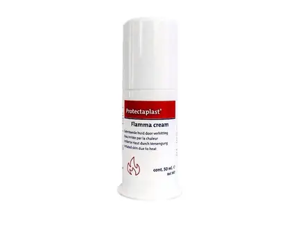 Brandwondengel Protectaplast Flamma cream 50 ml