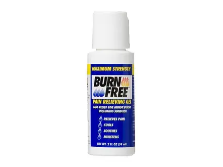 Gel anti-brûlures Burnfree