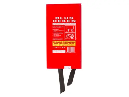 Fire blanket First Aid 120x180 cm