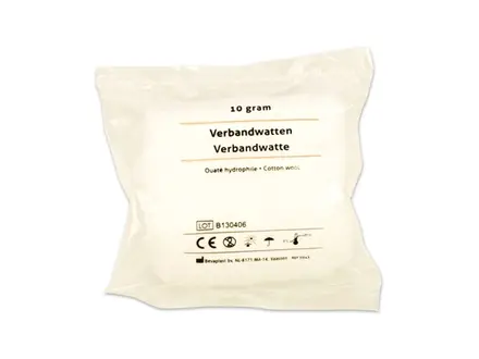 Cotton wool 10 grams