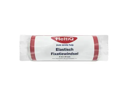 Bandage de fixation élastique HeltiQ 400x8 cm