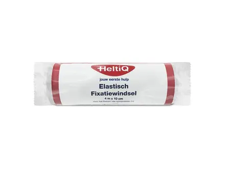 Bandage de fixation élastique HeltiQ 400x10 cm