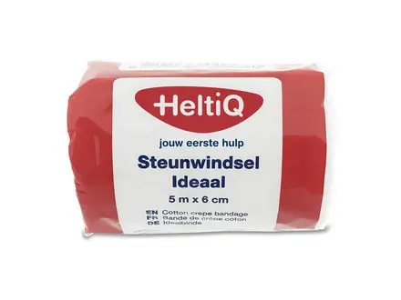 Bandage de soutien HeltiQ idéal 500 cm