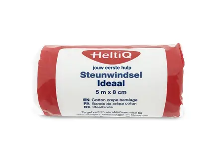 HeltiQ support bandage ideal 500x8 cm