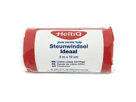 HeltiQ steunwindsel ideaal 500x10 cm