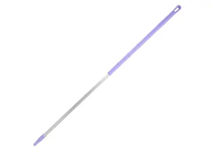 FBK 29814-8 aluminium steel ergonomisch 32x1500 mm paars