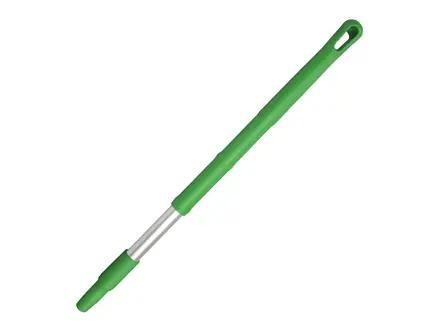 FBK 29812-5 aluminum handle ergonomic 650x32 mm green