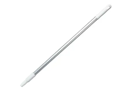 FBK 29802-1 aluminum handle 800x25 mm white