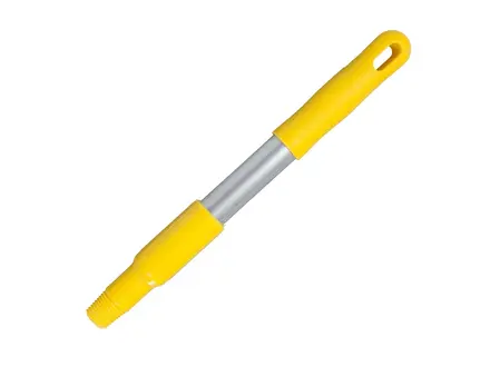 FBK 29801-4 aluminum handle 300x25 mm yellow