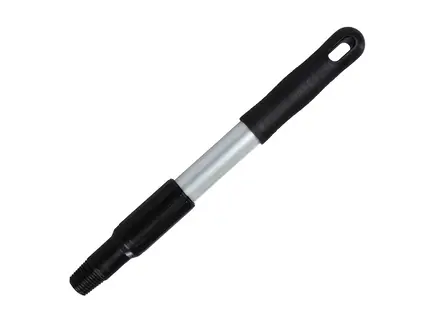 FBK 29801-6 acier aluminium 300x25 mm noir