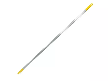 FBK 29804-4 aluminum handle 1500x25 mm yellow