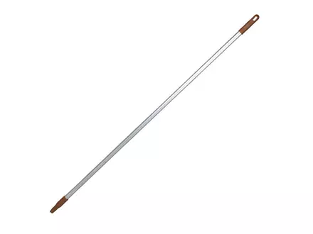 Poignée en aluminium FBK 29804-12 1500 x 25 mm marron