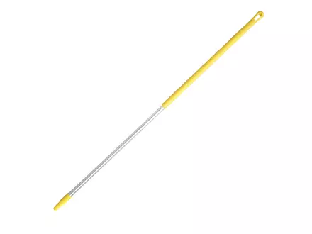 FBK 29813-4 aluminum handle ergonomic 1300x32 mm yellow