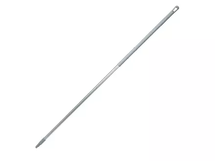 FBK 29815-11 ergonomic aluminum handle 1750x32 mm gray