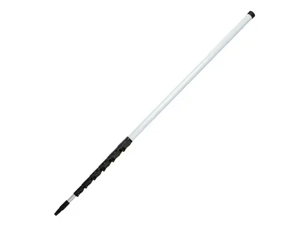 Perche télescopique en fibre de verre FBK 29779 1900-9500 mm