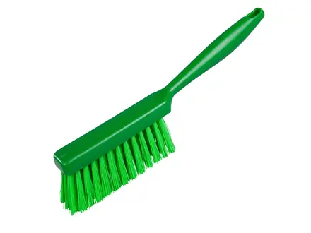 FBK 10252-5 hand sweeper medium 340x35 mm green