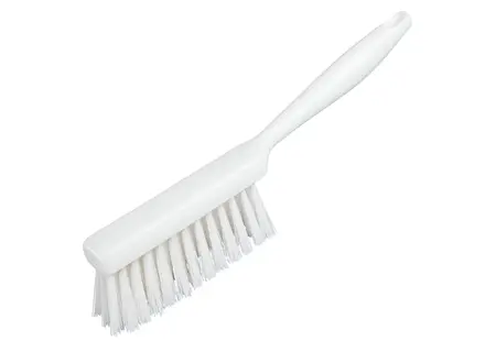 FBK 10252-1 balayeuse à main moyenne 340 x 35 mm blanche