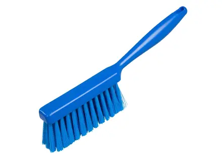 FBK 10254-2 hand broom extra soft 340x35 mm blue