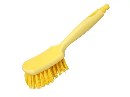 Brosse manuelle FBK 52154 pour eau dure, raccord 300 x 75 mm