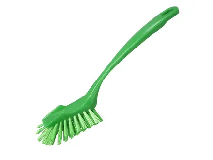 FBK 10463-5 dish brush hard 255x28 mm green