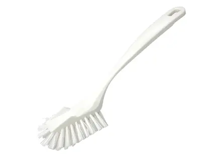 FBK 10463-1 dish brush hard 255x28 mm white