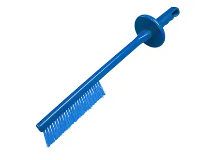 Brosse de sécurité FBK 50155 dure 510 x 100 mm