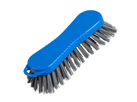Brosse à récurer manuelle FBK 75063, dureté détectable, 210 x 70 mm