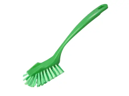 Brosse à vaisselle FBK 10462 à poils souples fendus 255 x 28 mm